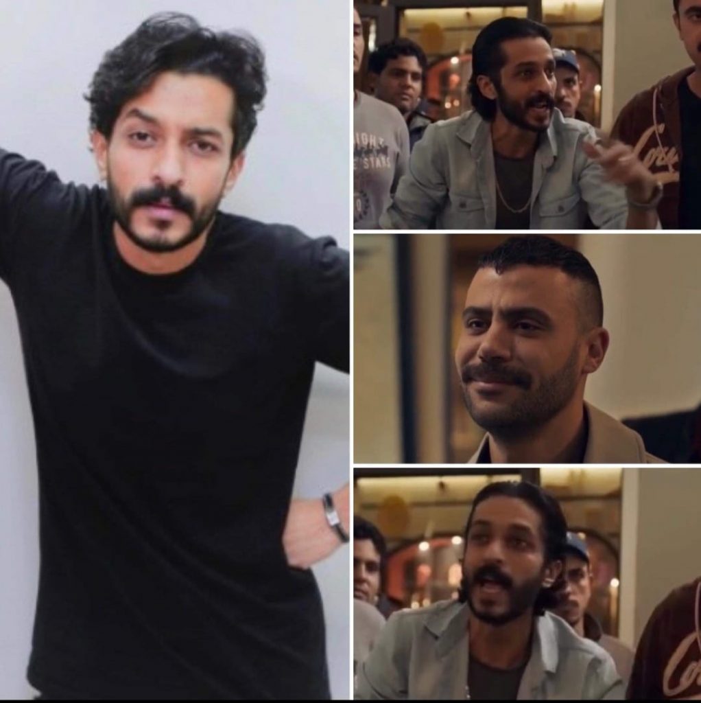 معتز الزعيم يتلقي إشاده رواد السوشيال ميديا بعد ظهوره في النمر 
