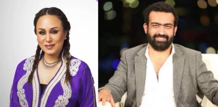 أنجى على تستضيف المخرج الشاب محمد جمال العدل فى نجوم رمضان أقرب لك