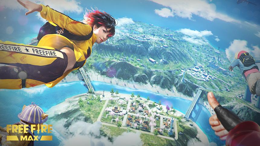 Garena Free Fire MAX reaches 1 million pre-registration mark in MENA in just over a month