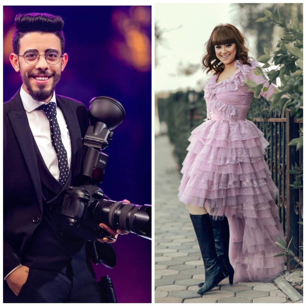 مروة عبدالمنعم تتألق في أحدث جلسة تصوير بعدسة مينا مرزق