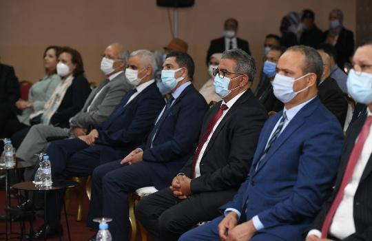 تتخلل هذا الأسبوع مجموعة من الأنشطة التحسيسية والتوعوية حول أهمية الصحة النفسية والتدابير الوقائية