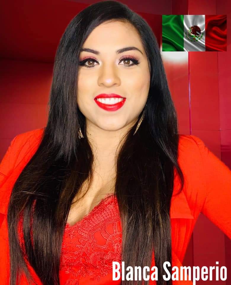 Actor Model - Blanca Samperio Producctions 