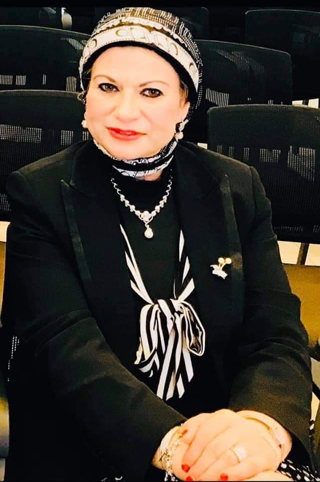 الدكتورة سهير الغنام رئيساً لمكتب الرابطة الدولية للمرأة العربية بالإمارات