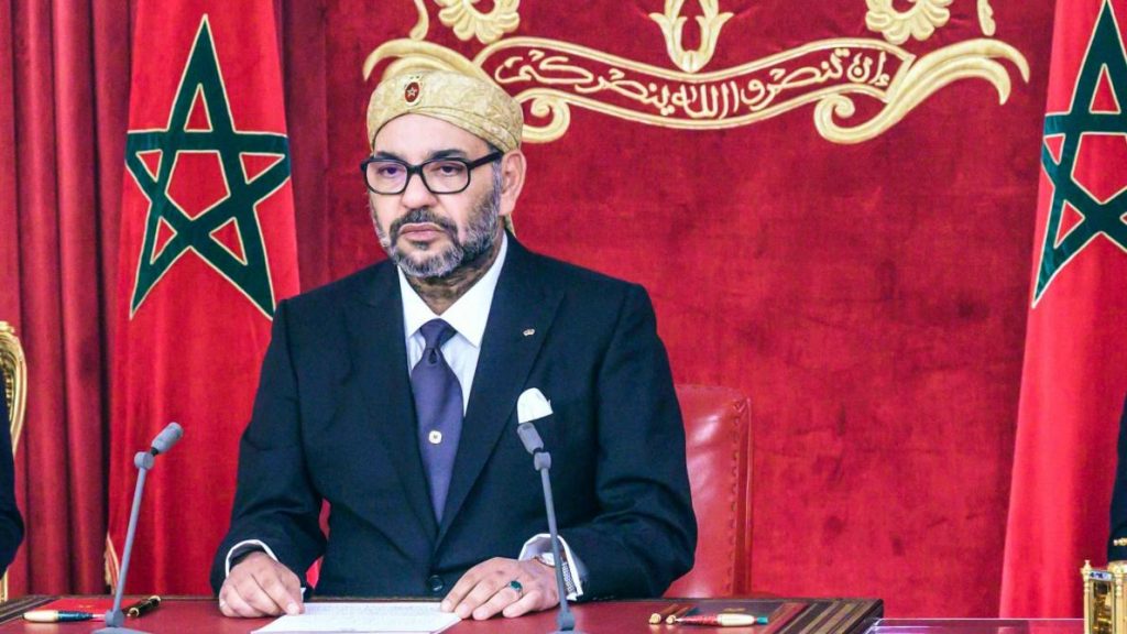 الملك محمد السادس يصدر العفو على مجموعة من المعتقلين بمناسبة عيد الفطر السعيد