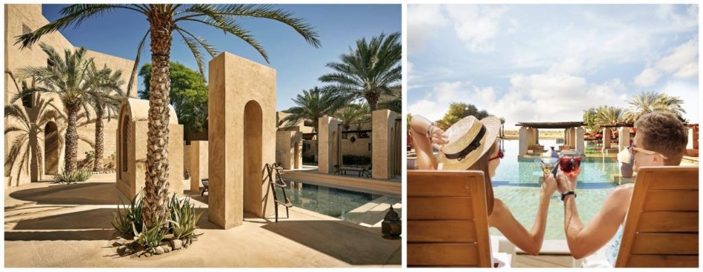 Bab Al Shams Turns Up the Heat with Their Spectacular Infinity Summer Staycation Package