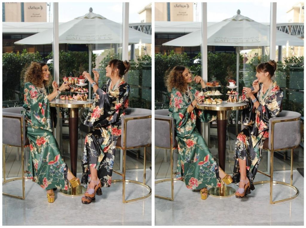 Celebrate your girl gang with a 50% off on the whole menu, every Monday 9am - 11pm