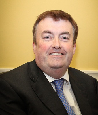 Mr. Colm Brophy, Irish Minister of State for Overseas Development and Diaspora