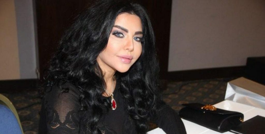 روزى ضو تحضر لكتابها الجديد عن التجميل