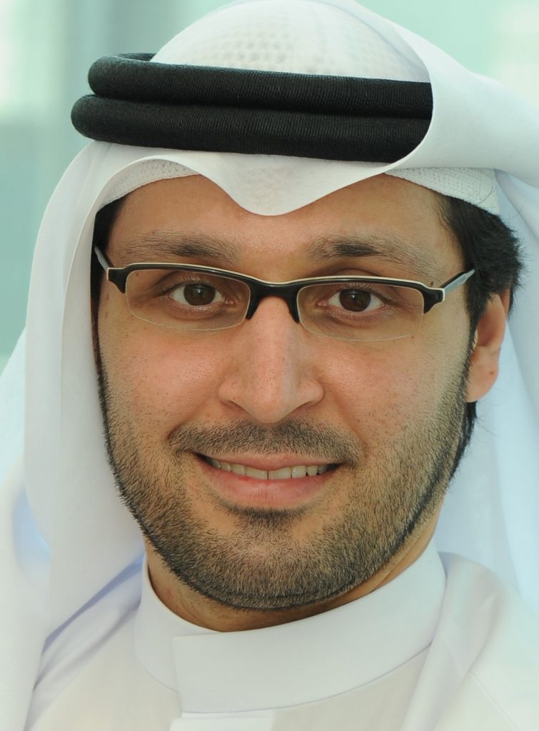 His Excellency Dr. Tariq Al Gurg, Chief Executive Officer at Dubai Cares and Regional Champion of GPE