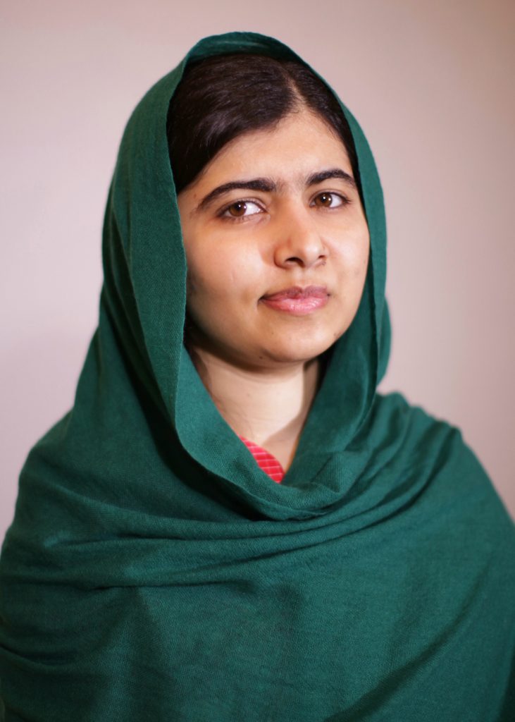 Malala Yousafzai, Malala Fund Co-Founder