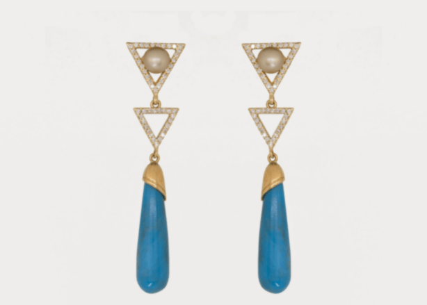 يمكن للعملاء الذين يتسوقون عبر منصة عطايا على الإنترنت اكتشاف علامتها التجارية الرائعة: Azza Fine Jewellery