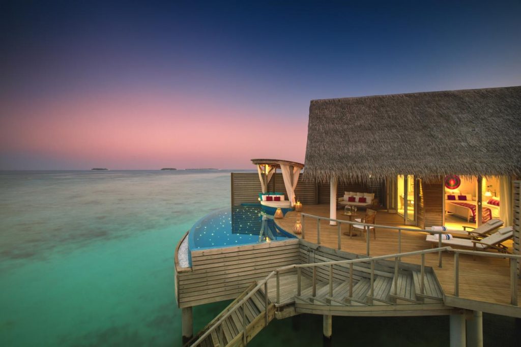جزيرة ميلايدو المالديف Milaidhoo Island Maldives
