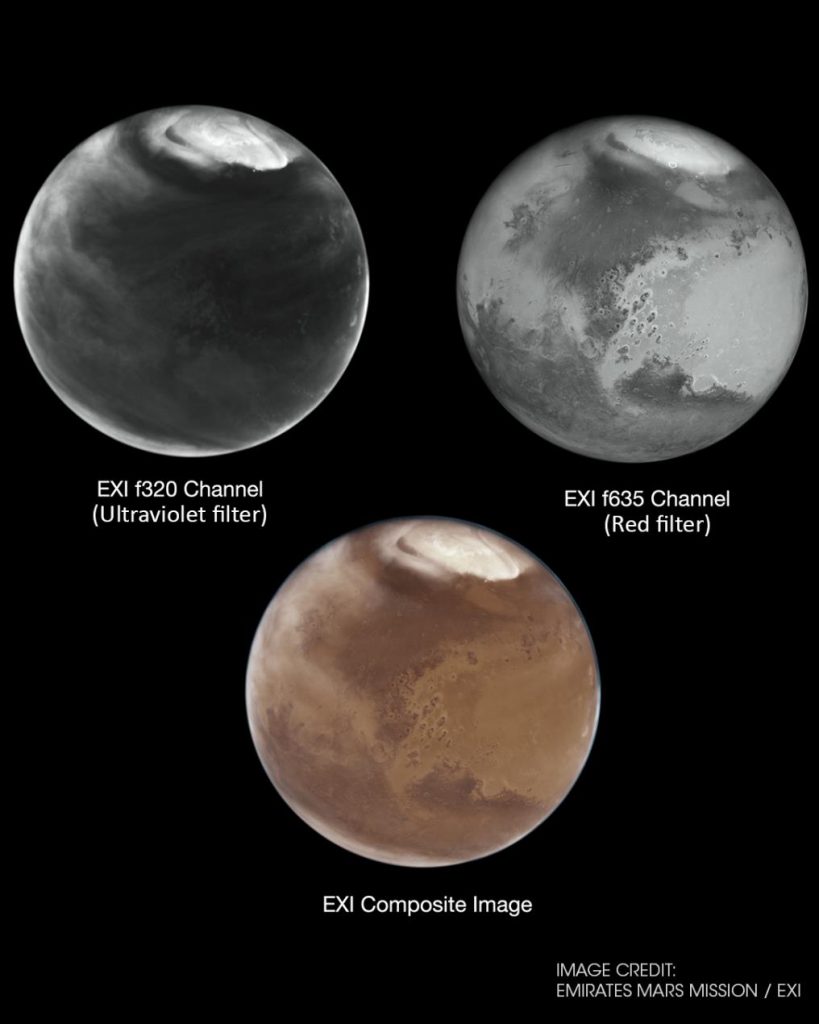 Emirates Mars Mission Hope Probe Set to Commence Two-Year Science Mission