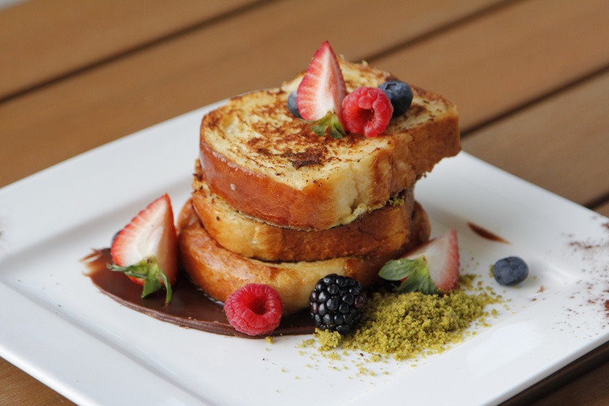 A must-try breakfast spot in Dubai Marina - Café Society
