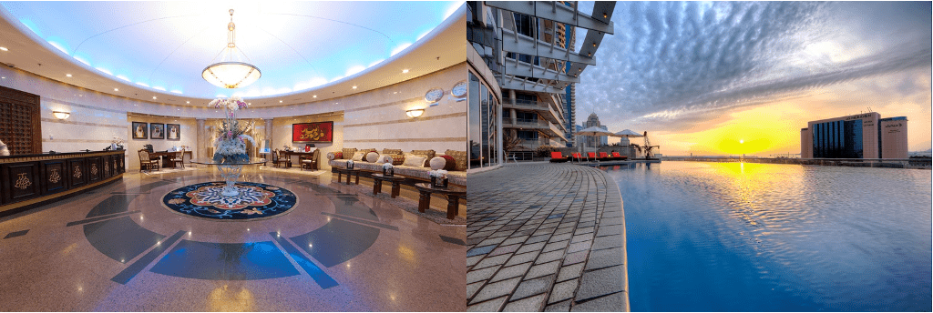 An Elegant Eid-Al-Fitr awaits you at Tamani Marina Hotel
