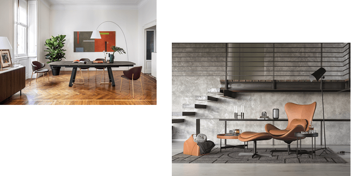 Aware that every space and home-maker’s needs are different