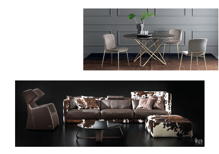 You can now deck up your homes with amazing living rooms