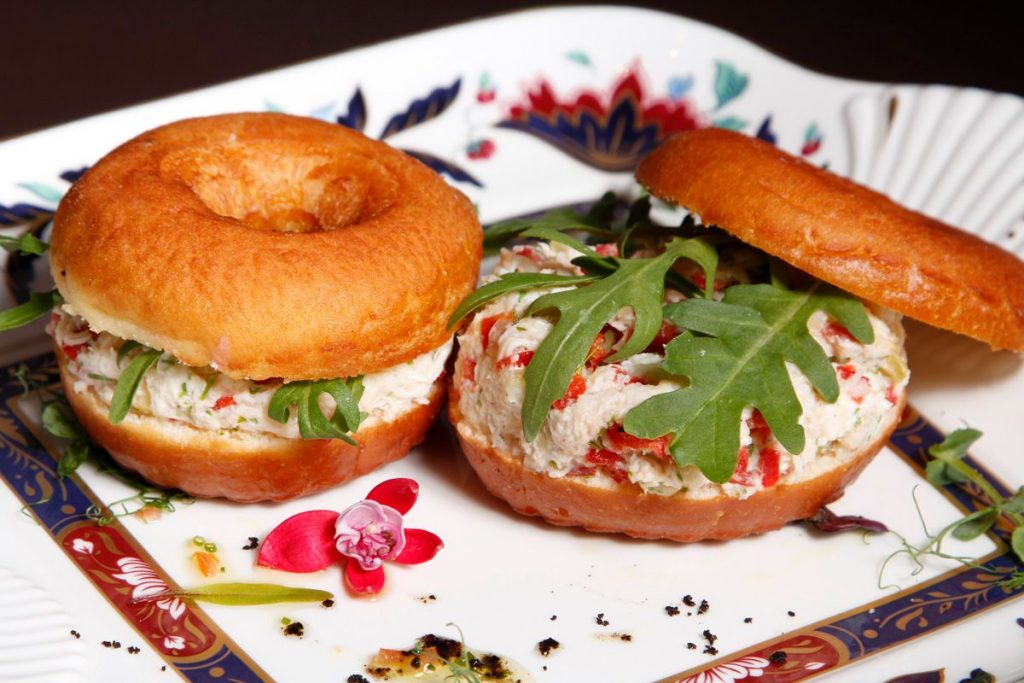 Café Society offers a wide range of breakfast options to suit everyone’s tastes