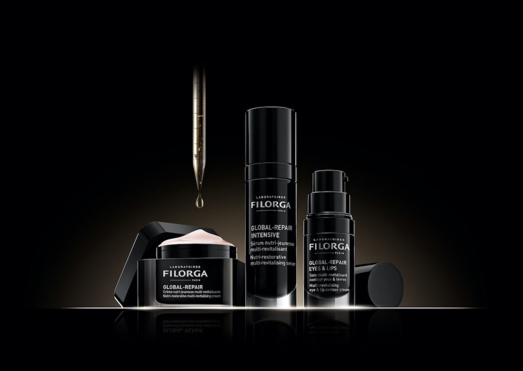FILORGA’s Global-Repair Eyes & Lips: The Latest Addition to a Supreme Anti-Aging Range
