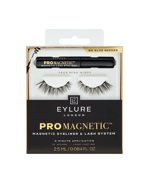 Eylure London Pro Magnetic Liner Kit Wispy AED 69
