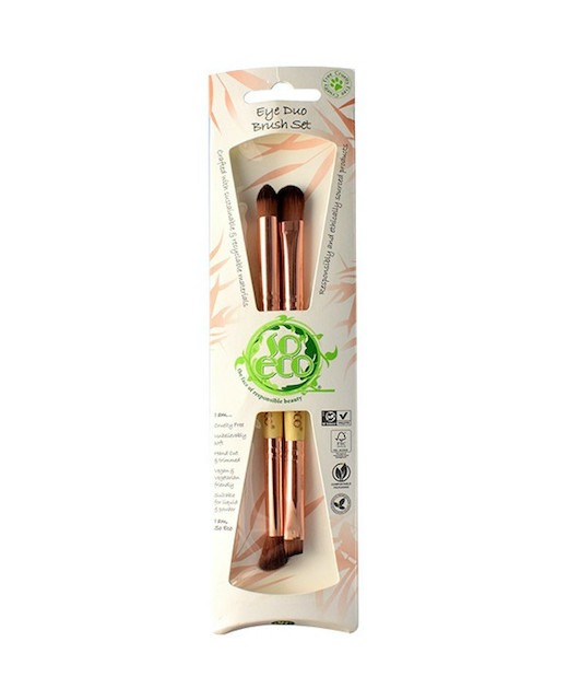 So Eco Eye Duo Brush Set AED 51.81