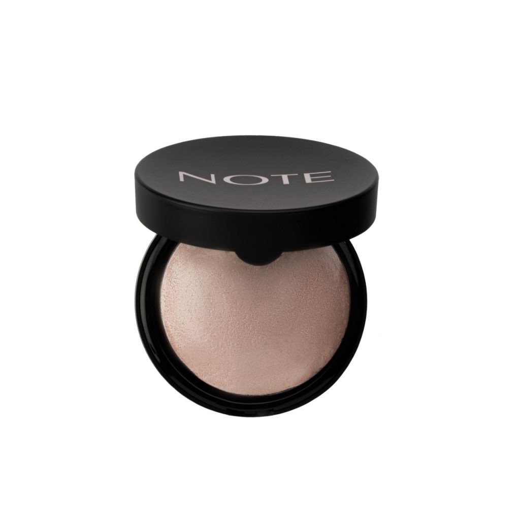 NOTE Baked Highlighter (AED 49)