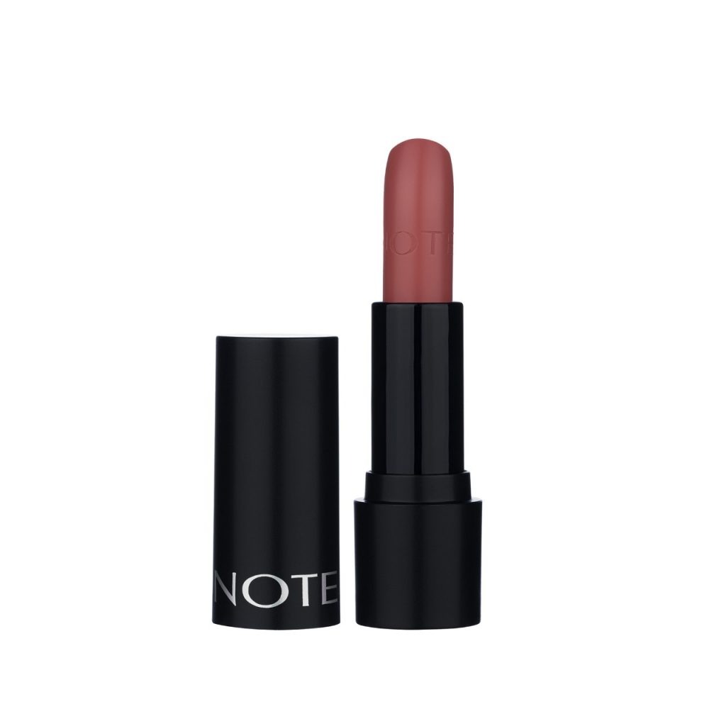 NOTE Deep Impact Lipstick (AED 35)