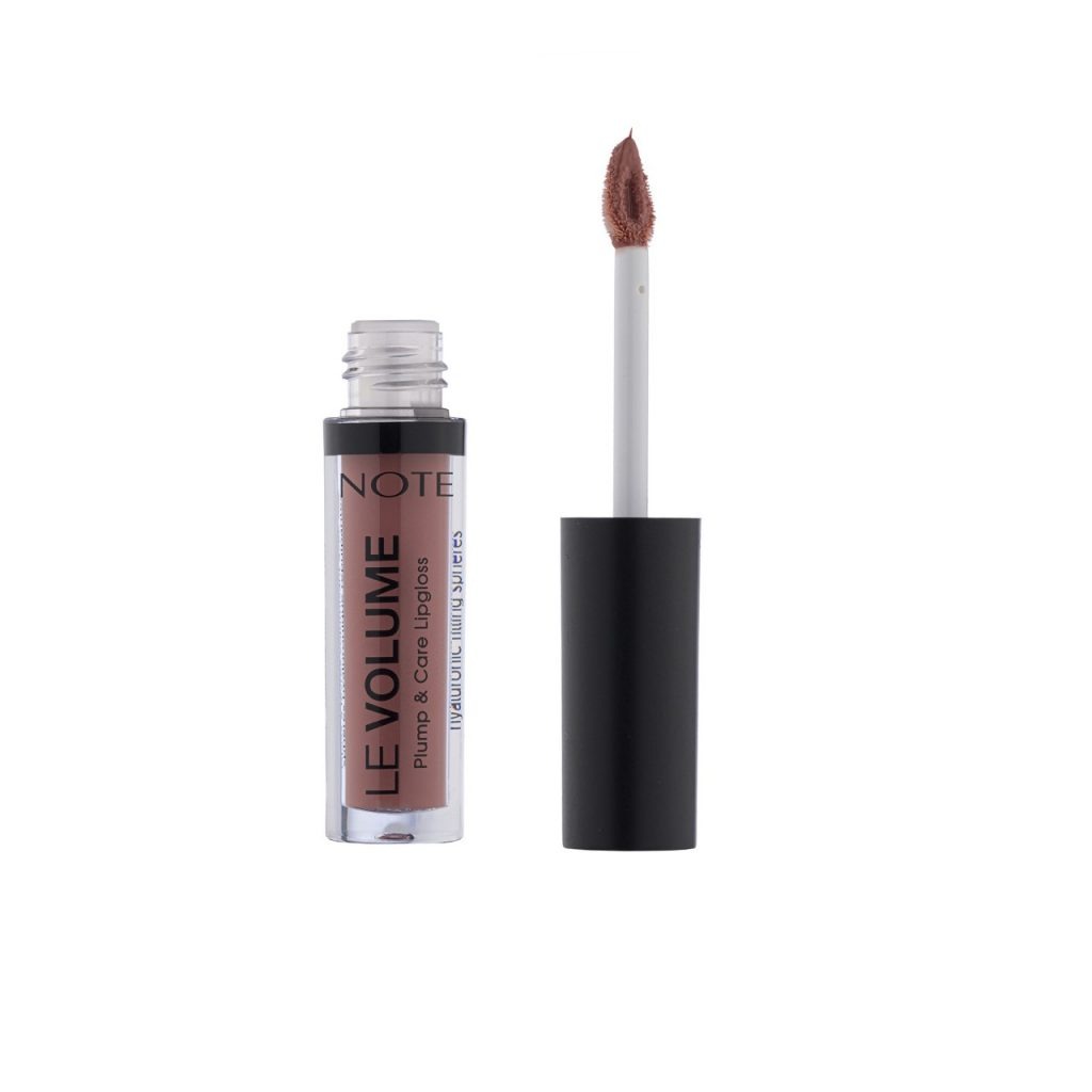 NOTE Le Volume Lipgloss (AED 35)