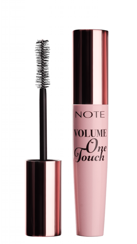 '(NOTE Volume One Touch Mascara (AED 49