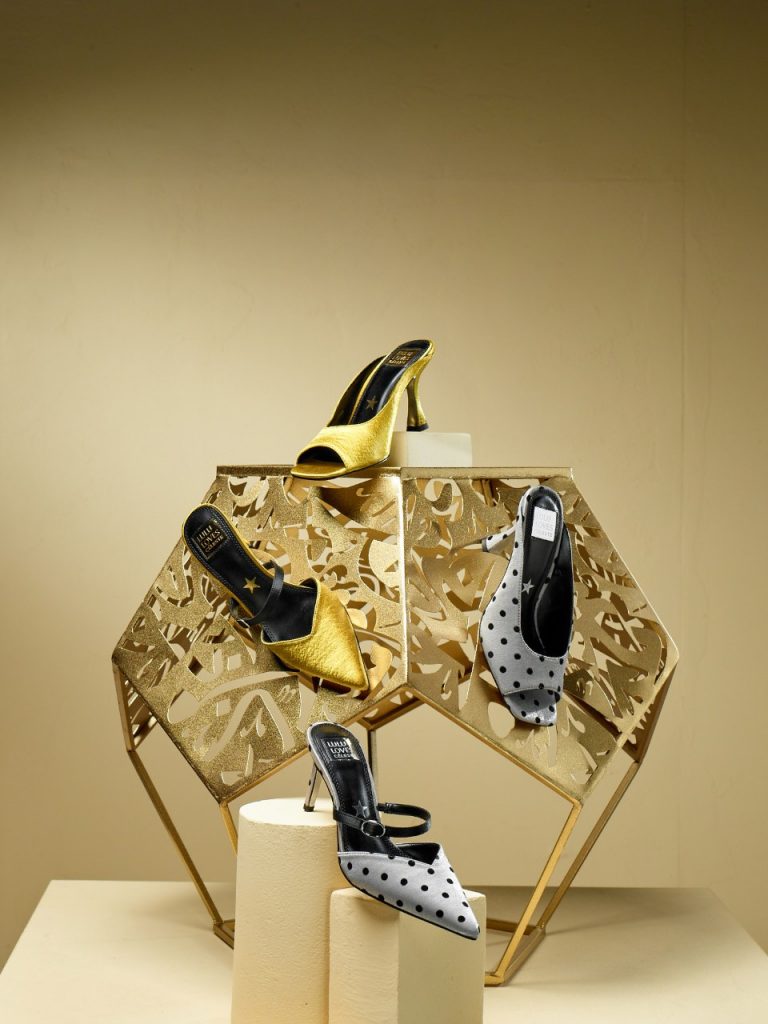 Each piece is named distinctively and inspired from the varied