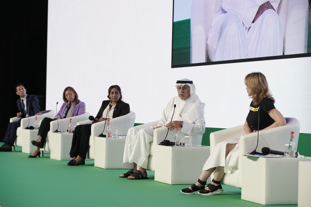 Running through until Wednesday 19 May at the Dubai World Trade Centre