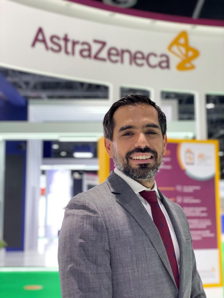 straZeneca praises UAE for vaccination rollout and testing strategy