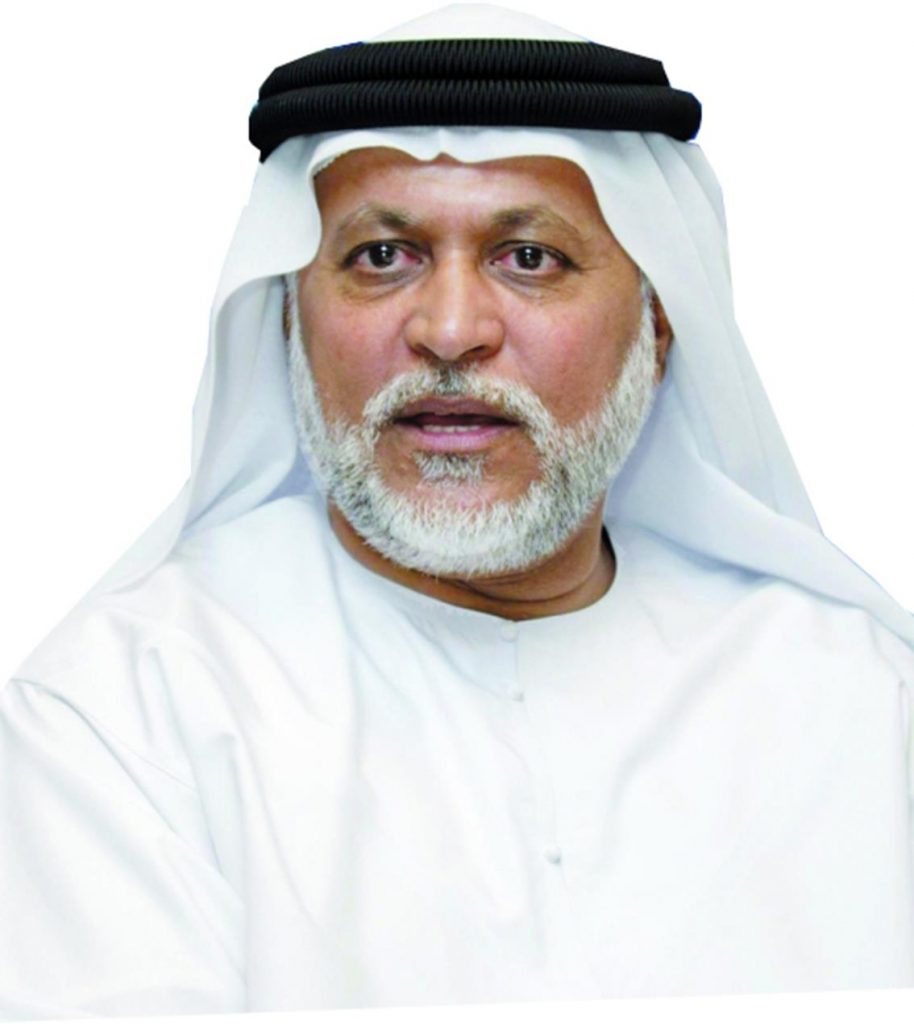 ل عبد المجيد يحيى، مدير مكتب برنامج الأغذية العالمي التابع للأمم المتحدة في دولة الإمارات العربية المتحدة وممثل البرنامج لدى دول مجلس التعاون الخليجي