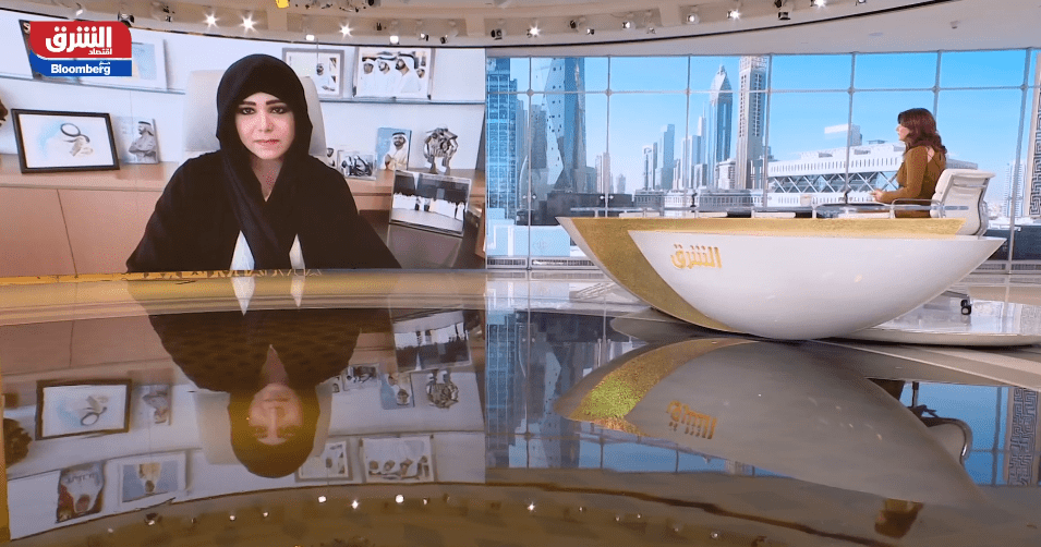 Her Highness Sheikha Latifa bint Mohammed bin Rashid Al Maktoum
