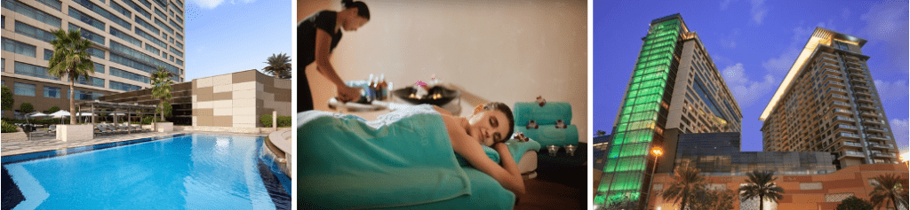 Hit Refresh with Swissôtel Al Ghurair’s Vitality Day This Weekend
