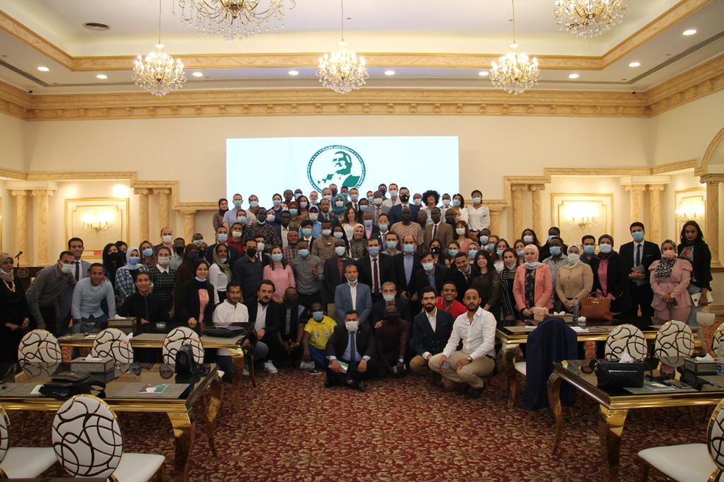 استعرض نائب وزير الإتصالات وتكنولوجيا المعلومات للتحول الرقمي، خلال حديثه استراتيجية التحول الرقمي للحكومة المصرية