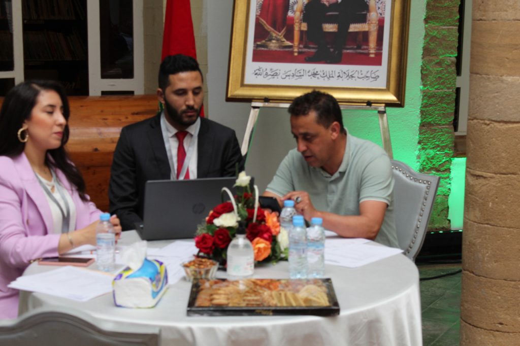 نظم المكتب المغربي لحقوق المؤلفين يومي 05 و06 يونيو 2021