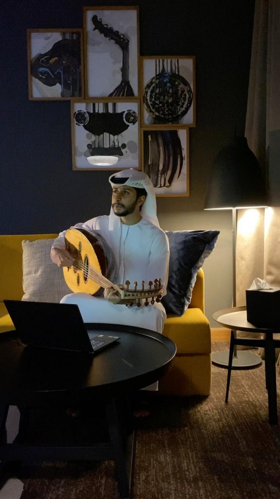 خطف محمد الأنظار اليه على مواقع التواصل الاجتماعي وعلي صفحته بعد تقديمه مقطوعات وأغاني للعديد من الفنانين القدامى وهو ما جعله محط اهتما الجميع