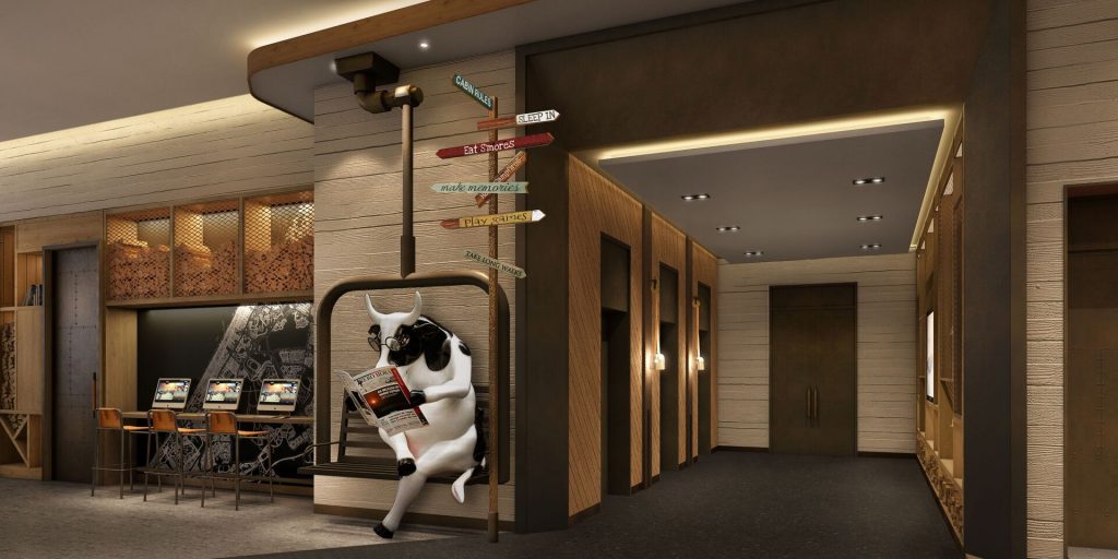 Revier Hotel introduces a delightful second venue