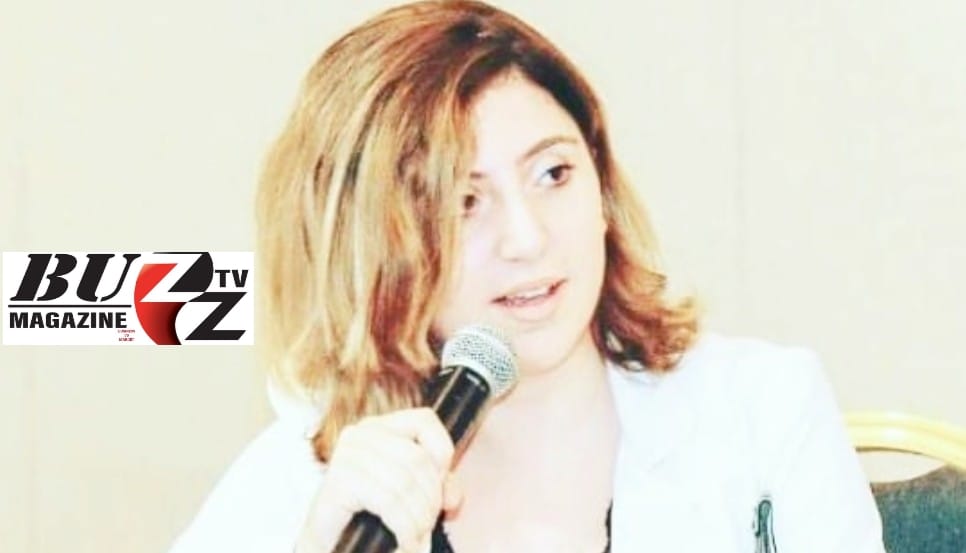 مقابلة حصرية مع الشاعرة والكاتبة اللبنانية جيسي مراد
