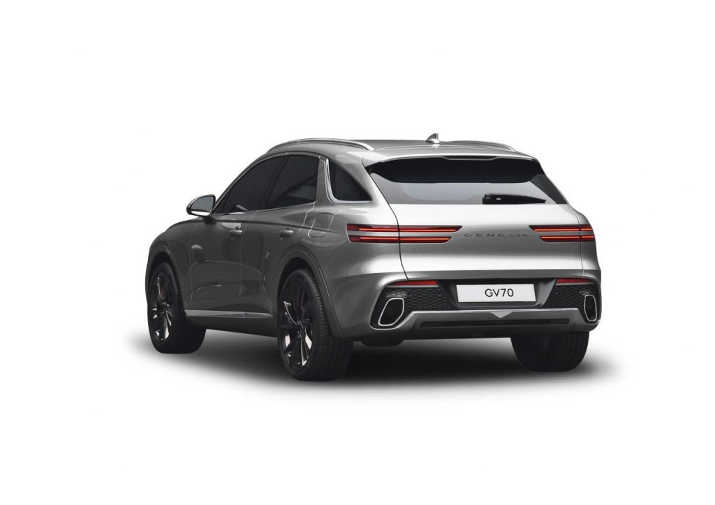 تصميم خارجي رياضي فريد لسيارة SUV