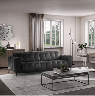 Add prestige to your office space with Natuzzi Editions