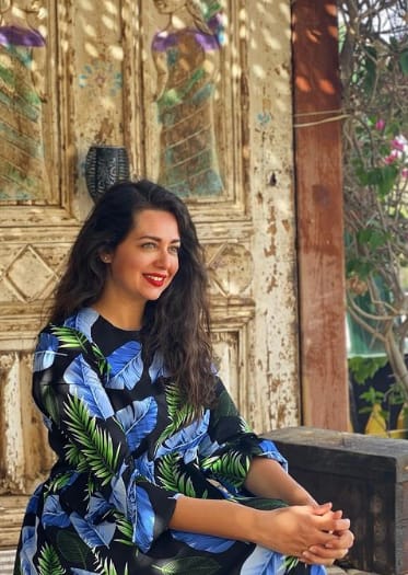 هبة مجدي