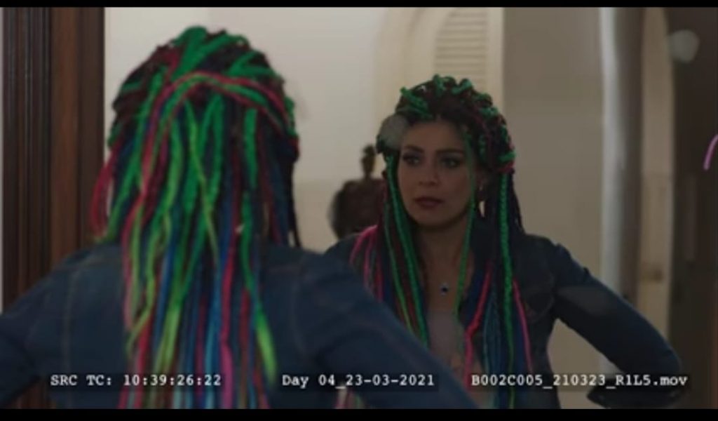 مسلسل اللغز هو بطولة: نورهان شعيب،محمد نجاتي،سميرة صدقي، نهى رأفت،اكرامي هجرس ومجموعة من الوجوه الجديدة من طلبة معهد فنون مسرحية