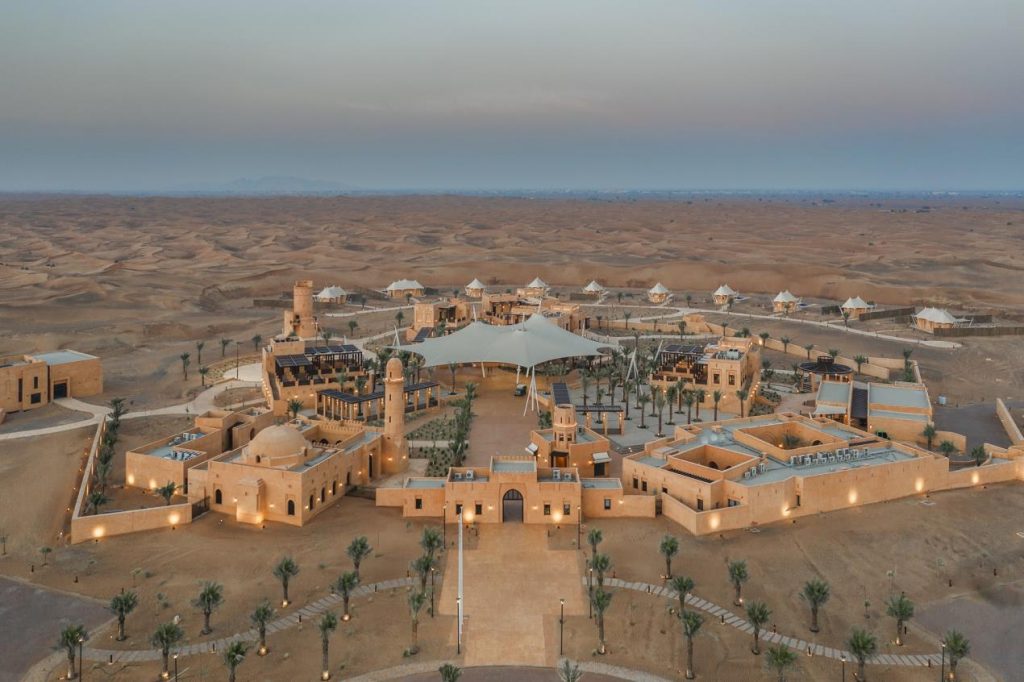Sharjah Collection Retreats by Mysk boasts the strongest RevPar in Northern Emirates