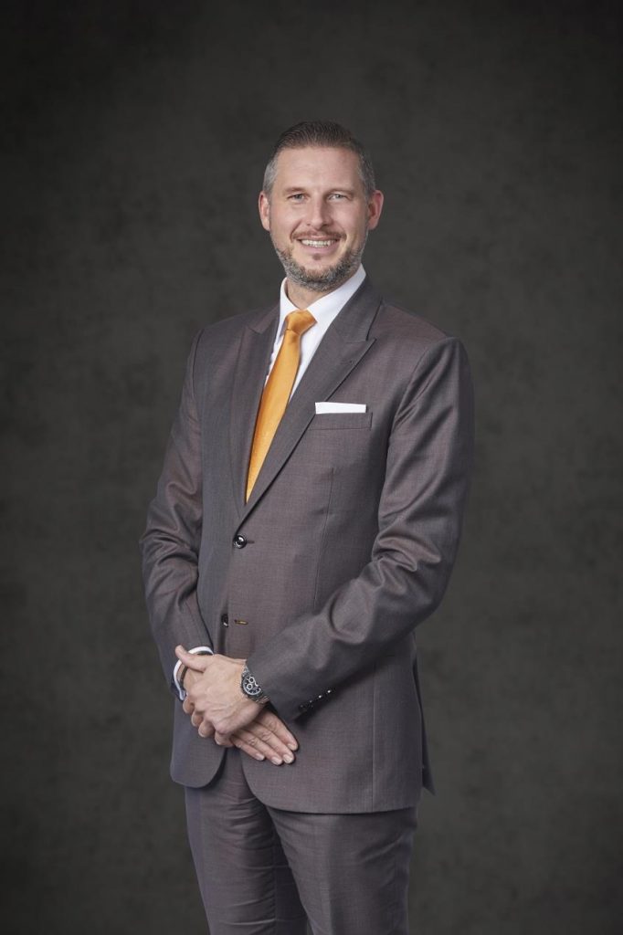 Ishraq Hospitality announces new Acting CEO
