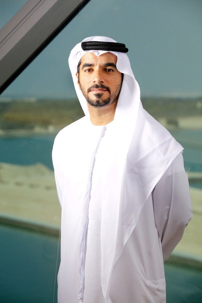 محمد عبدالله الزعابي : حجز أكثر من 12 ألف ليلة فندقية في جزيرة ياس خلال فترة استضافة البطولة