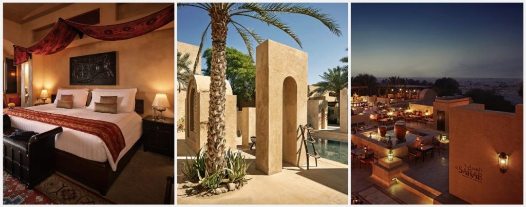A Luxe Summer Getaway at Bab Al Shams