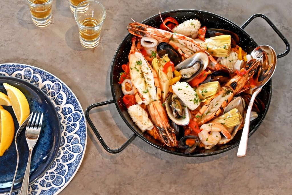 Taste your way through the Mediterranean at Timo