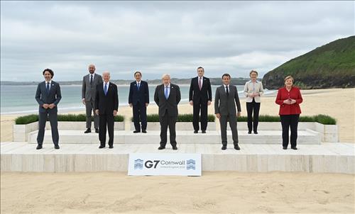 GPE welcomes U.K. pledge of GBP 430 million at G7 Summit in Cornwall
​